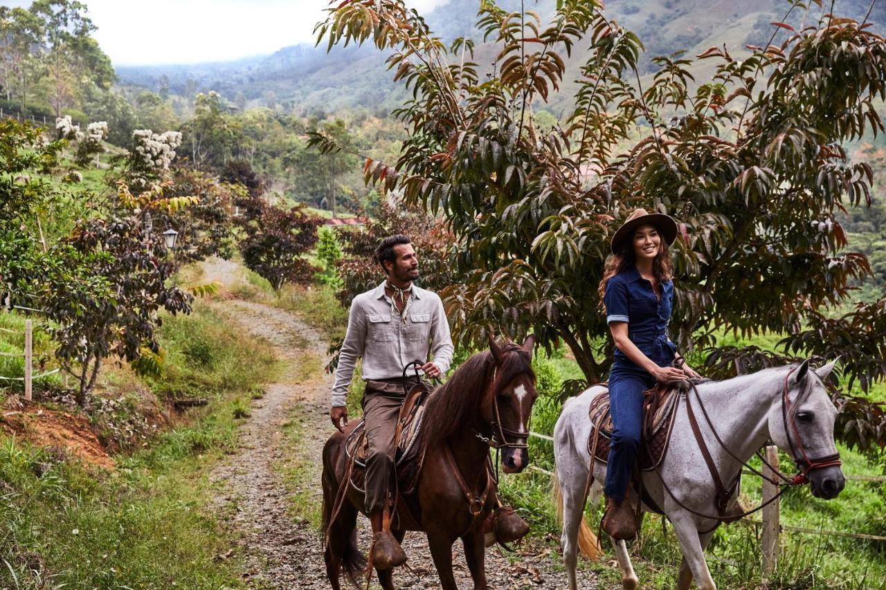 Hacienda Altagracia, Auberge Resorts Collection Santa Elena  ภายนอก รูปภาพ