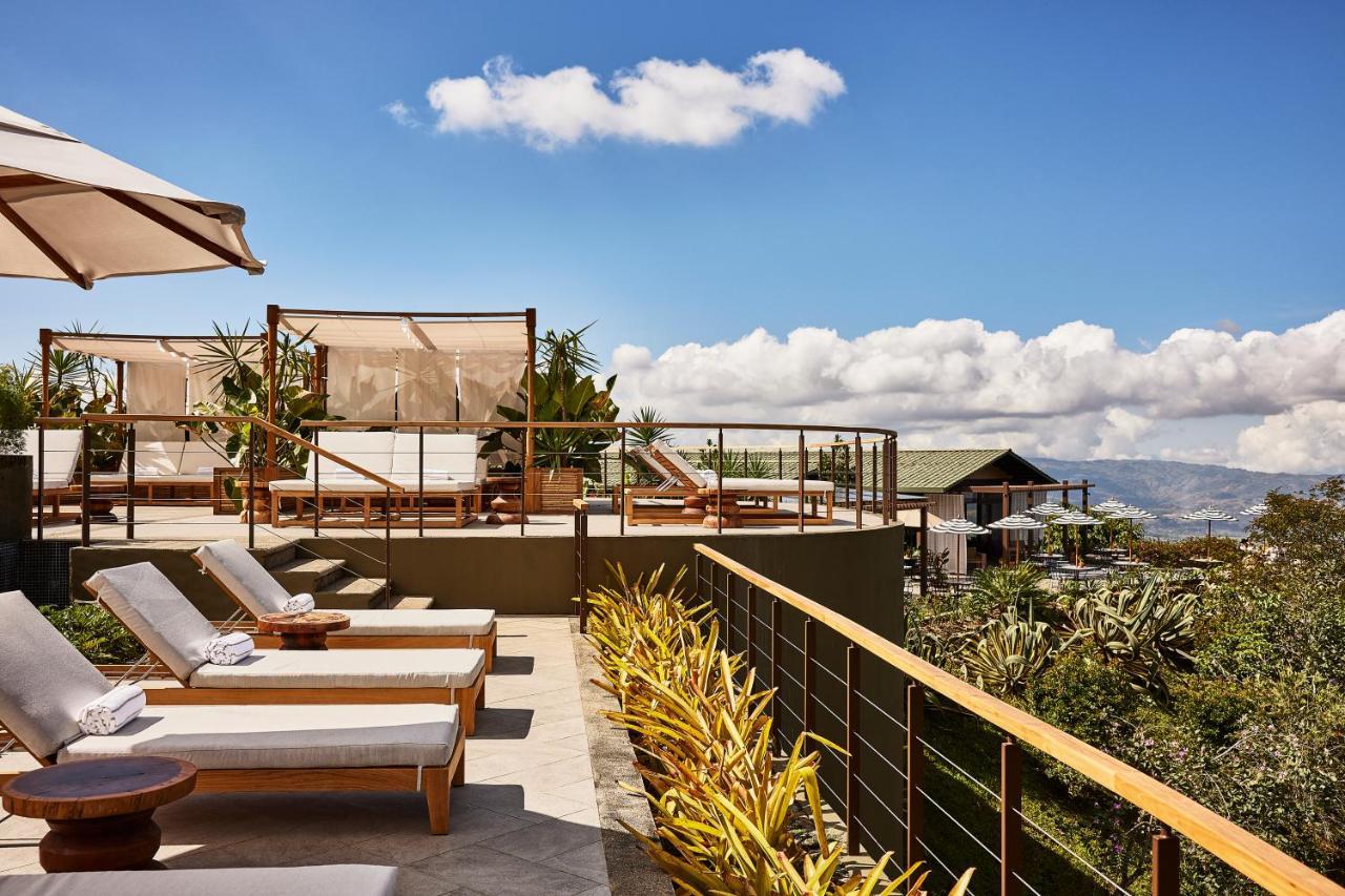 Hacienda Altagracia, Auberge Resorts Collection Santa Elena  ภายนอก รูปภาพ