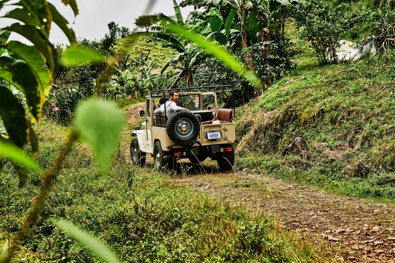 Hacienda Altagracia, Auberge Resorts Collection Santa Elena  ภายนอก รูปภาพ