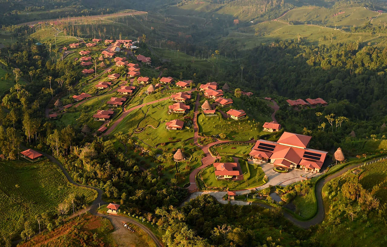 Hacienda Altagracia, Auberge Resorts Collection Santa Elena  ภายนอก รูปภาพ